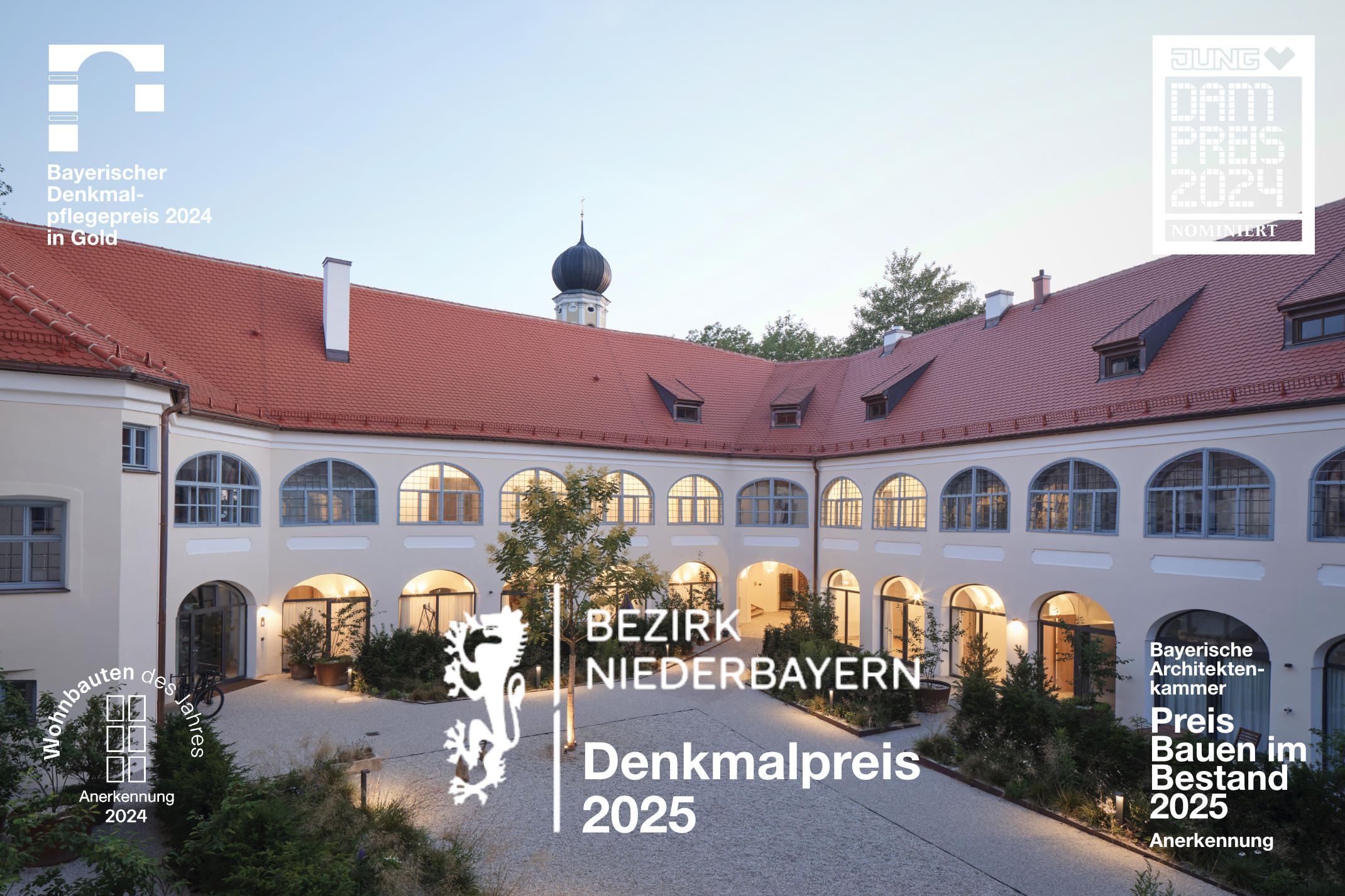 Niederbayerischer Denkmalpreis