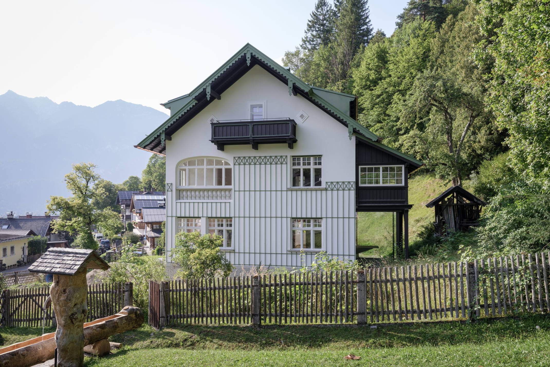 Villa Brunnhäusl