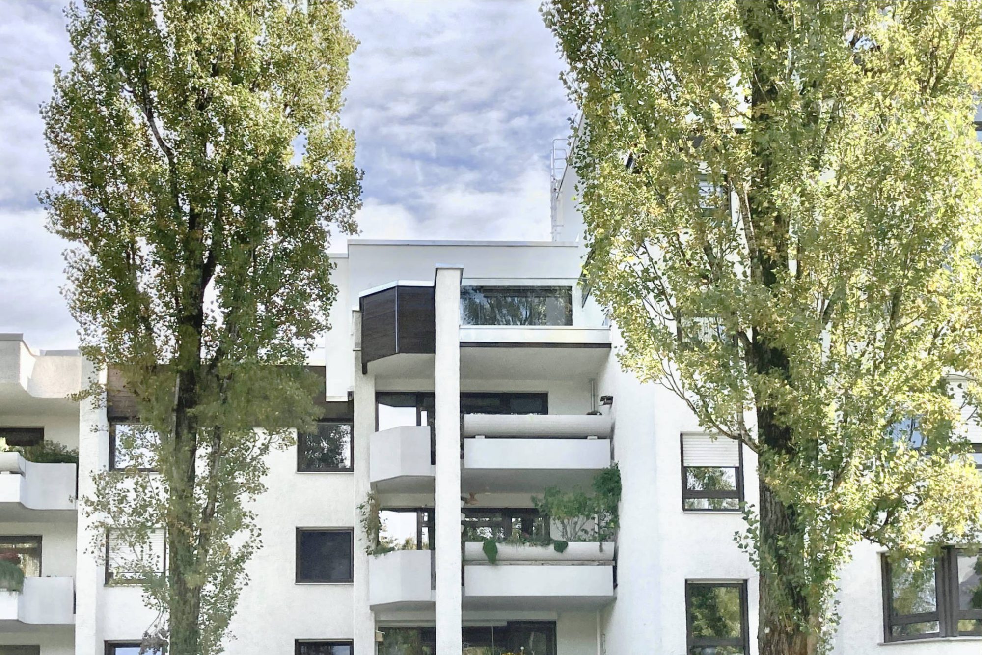 26 Penthäuser Großhadern