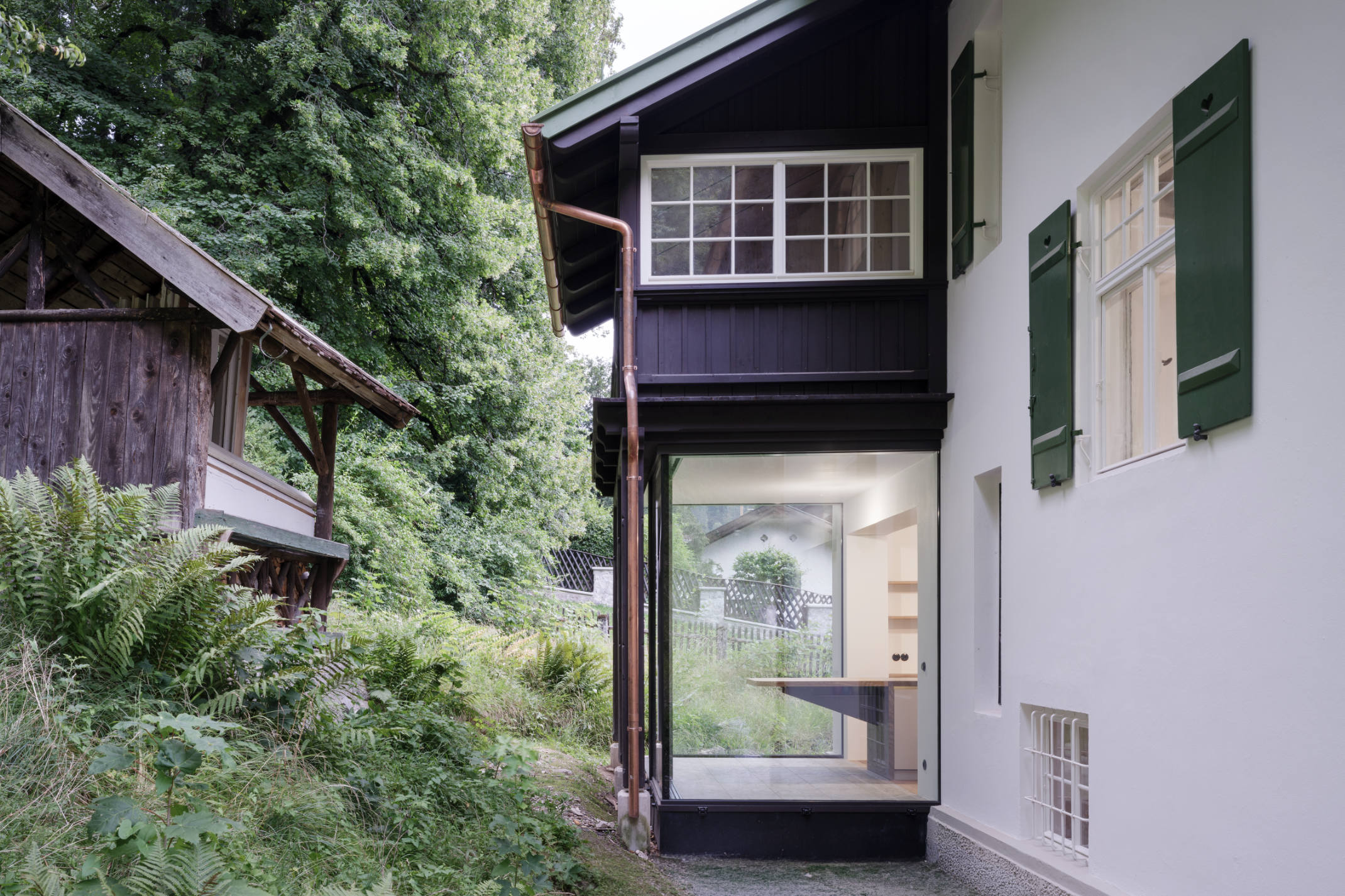 Villa Salettl