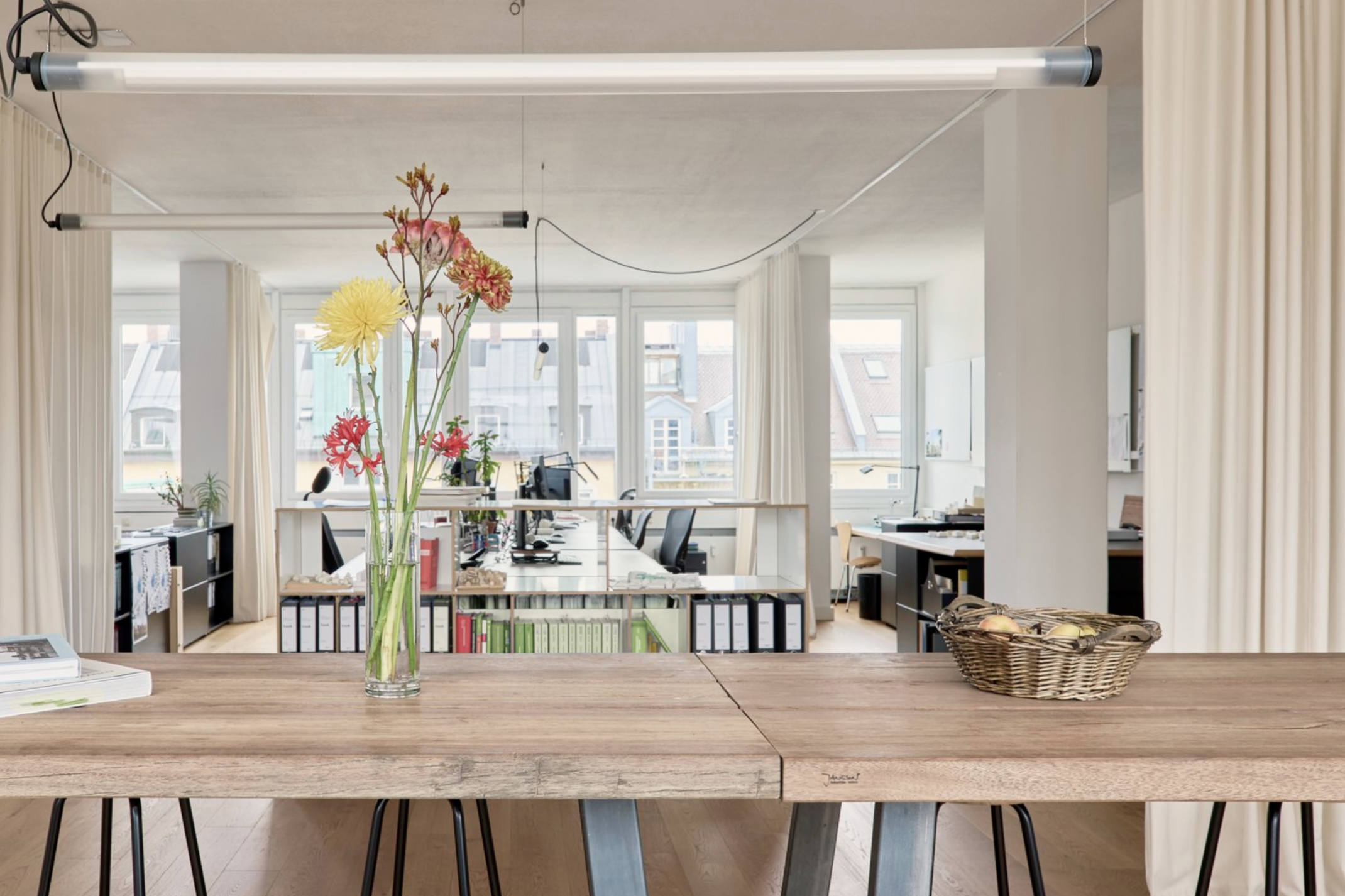 Büroinnenraum